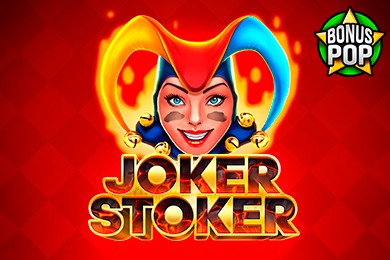 Joker Stoker игровой автомат БигсБет Казино